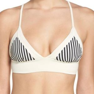 Boys + Arrows Dana Delinquent Blanco Top